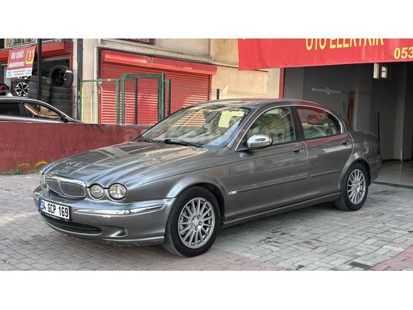 Sahibinden Jaguar X-Type 2.0 D Executive 2007 Model İstanbul
