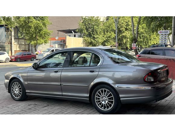 Sahibinden Jaguar X-Type 2.0 D Executive 2007 Model İstanbul