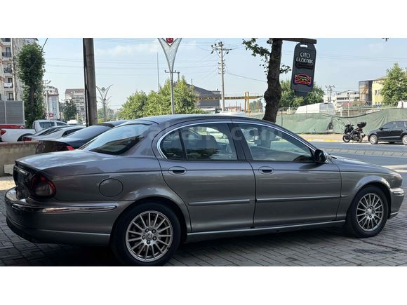 Sahibinden Jaguar X-Type 2.0 D Executive 2007 Model İstanbul