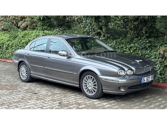 Sahibinden Jaguar X-Type 2.0 D Executive 2007 Model İstanbul