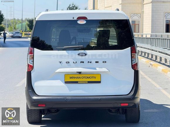 MİRHAN 2024 COURİER 1.5 ECOBLUE TİTANİUM HATASIZ SERVİS BKM FULL