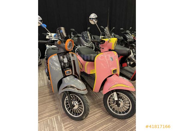 BGM MOTORS YETKİLİ BAYİDEN FALCON TURTLE SIFIR