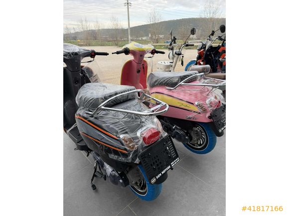 BGM MOTORS YETKİLİ BAYİDEN FALCON TURTLE SIFIR
