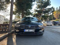 Doktordan Hatasız 2022 Siyah Passat Ekstralı(G.görüş-K.Ayna) 84 bin km
