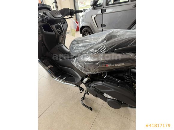 BGM MOTORS YETKİLİ BAYİDEN FALCON C MAX 155