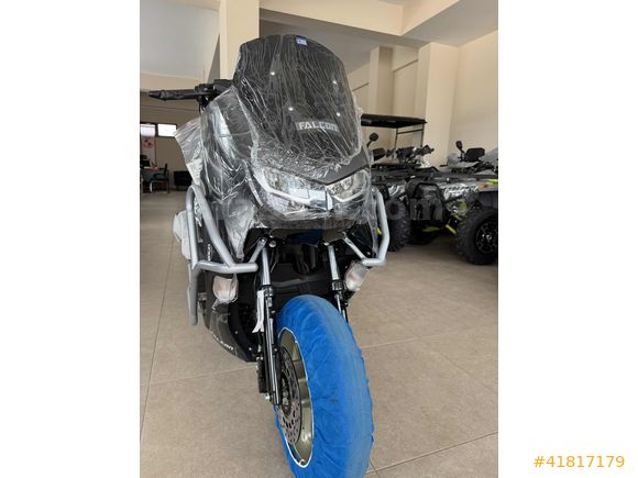 BGM MOTORS YETKİLİ BAYİDEN FALCON C MAX 155