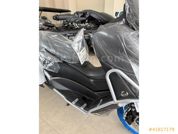 BGM MOTORS YETKİLİ BAYİDEN FALCON C MAX 155