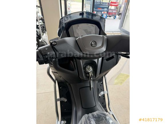 BGM MOTORS YETKİLİ BAYİDEN FALCON C MAX 155