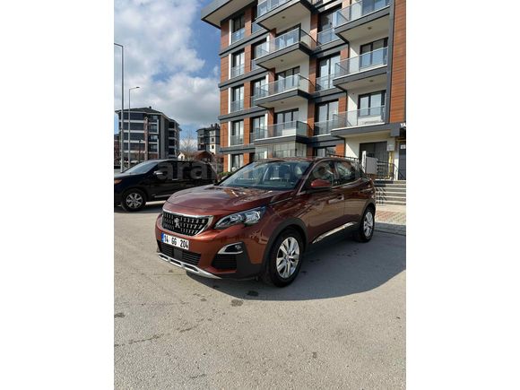 Sahibinden Peugeot 3008 1.6 BlueHDi Active 2018 Model 