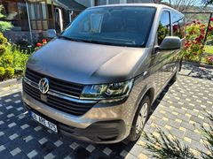Sahibinden VW Transporter Boyasız-Değişensiz-Tramersiz 2022 Model 60 Bin Km.
