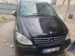 Sahibinden Mercedes - Benz Viano 2.2 CDI Trend 2010 Model 