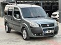 2007 Model Doblo 1.9 Multijet Çift Sürgü Tek Bagaj Klimalı