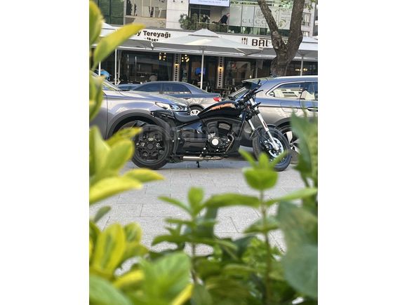 Sahibinden Regal Raptor Pilder 125 