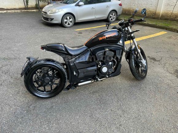 Sahibinden Regal Raptor Pilder 125 