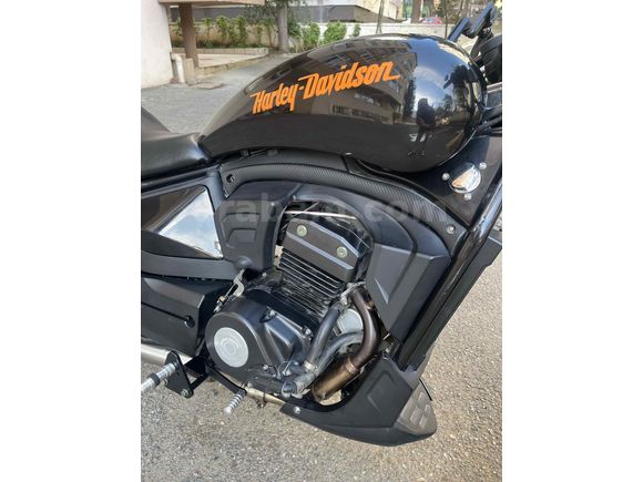 Sahibinden Regal Raptor Pilder 125 