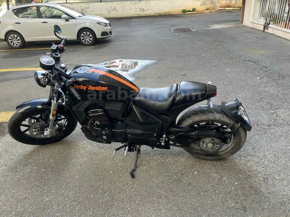 Sahibinden Regal Raptor Pilder 125 