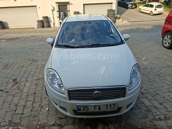Sahibinden Fiat Linea 1.3 Multijet Active Plus 2012 Model 