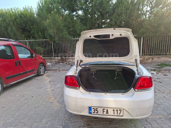 Sahibinden Fiat Linea 1.3 Multijet Active Plus 2012 Model 