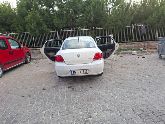 Sahibinden Fiat Linea 1.3 Multijet Active Plus 2012 Model 