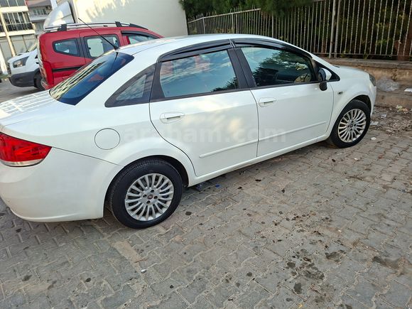 Sahibinden Fiat Linea 1.3 Multijet Active Plus 2012 Model 