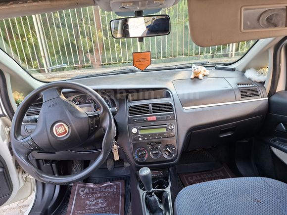 Sahibinden Fiat Linea 1.3 Multijet Active Plus 2012 Model 