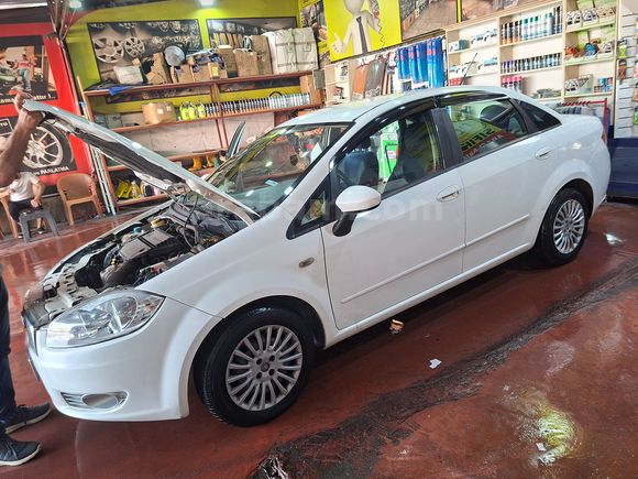 Sahibinden Fiat Linea 1.3 Multijet Active Plus 2012 Model 