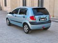 ÜMİT AUTO/2008/HYUNDAİ/GETZ/START/257.BİN.KM/