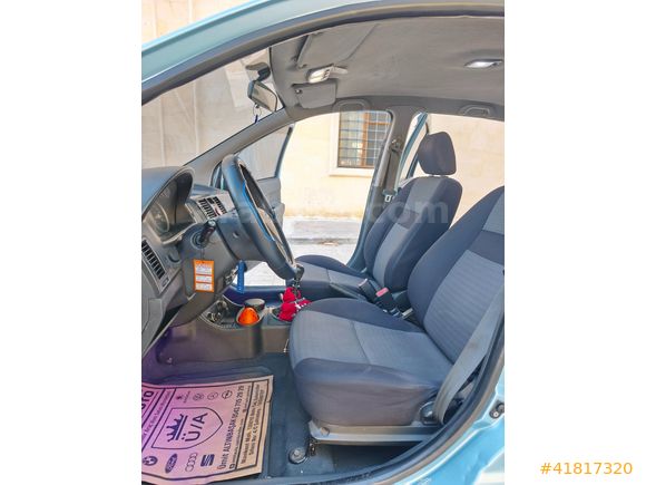 ÜMİT AUTO/2008/HYUNDAİ/GETZ/START/257.BİN.KM/