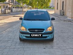 ÜMİT AUTO/2008/HYUNDAİ/GETZ/START/257.BİN.KM/