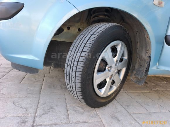 ÜMİT AUTO/2008/HYUNDAİ/GETZ/START/257.BİN.KM/