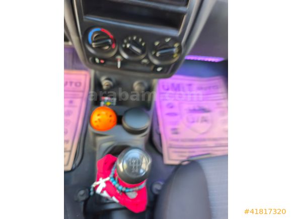 ÜMİT AUTO/2008/HYUNDAİ/GETZ/START/257.BİN.KM/