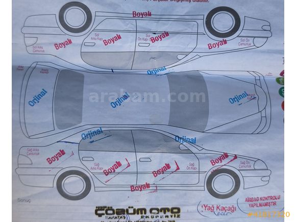ÜMİT AUTO/2008/HYUNDAİ/GETZ/START/257.BİN.KM/