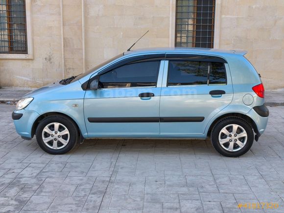 ÜMİT AUTO/2008/HYUNDAİ/GETZ/START/257.BİN.KM/