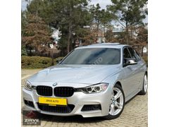 2014/ORJİNAL M SPORT/BAKIMLI/170 HP/LCİ STOP/AĞIR KAYIT PARASINA