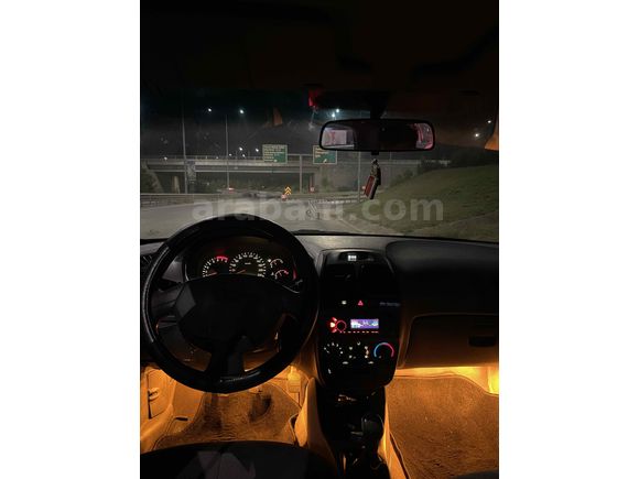 Klimalı Hyundai Accent 1.3 Admire 2005 Model  
