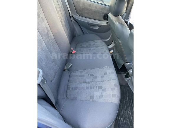 Klimalı Hyundai Accent 1.3 Admire 2005 Model  