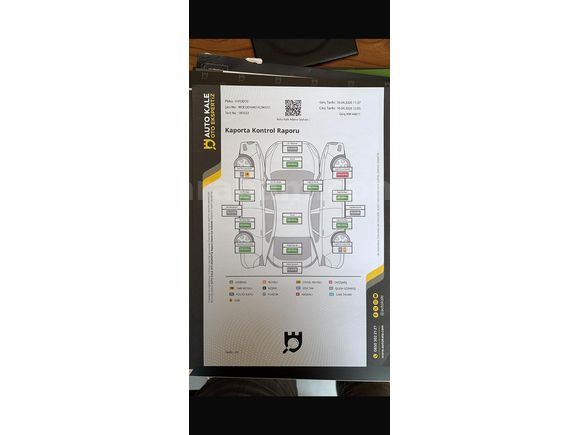 2017 Model Orijinal KM C-180 İmzalı Seri