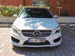  Mercedes - Benz CLA 180d AMG 2016 Model İstanbul