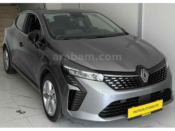 Galeriden Renault Clio 1.0 TCe Evolution 2025 Model Trabzon