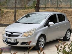 2009 MODEL OPEL CORSA 1.2 TWİNPORT ENJOY OTOMATİK VİTES HATASIZ