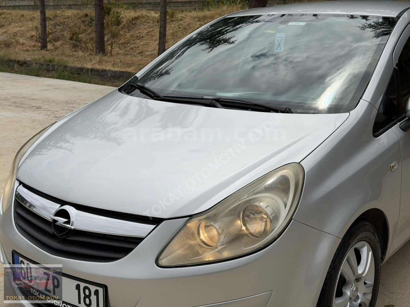 2009 MODEL OPEL CORSA 1.2 TWİNPORT ENJOY OTOMATİK VİTES HATASIZ 5