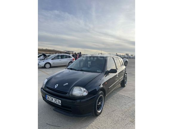 Sahibinden Renault Clio 1.4 RTA 2001 Model 