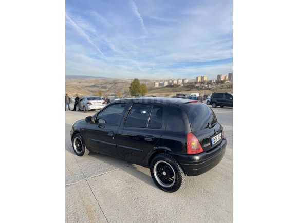 Sahibinden Renault Clio 1.4 RTA 2001 Model 