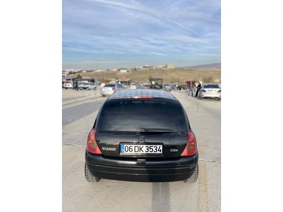 Sahibinden Renault Clio 1.4 RTA 2001 Model 