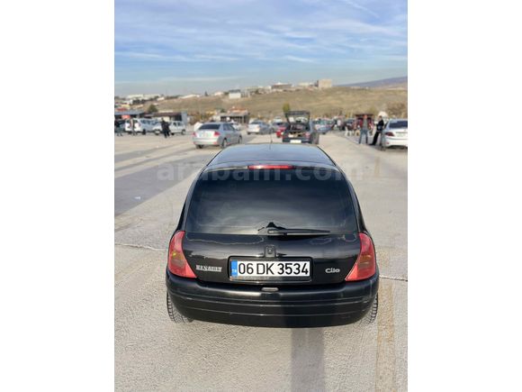 Sahibinden Renault Clio 1.4 RTA 2001 Model 