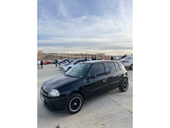 Sahibinden Renault Clio 1.4 RTA 2001 Model 