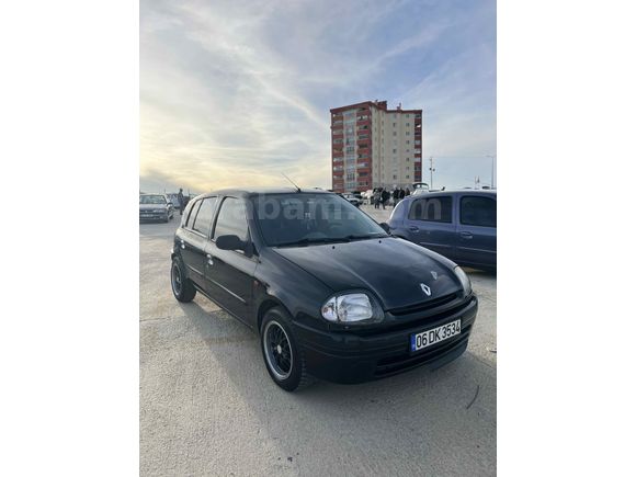 Sahibinden Renault Clio 1.4 RTA 2001 Model 