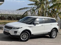 2013 MODEL 4 KAPI 4X4 EVOQUE OTOMATİK Sİ4 240 HP ORJ 211 BİN KM
