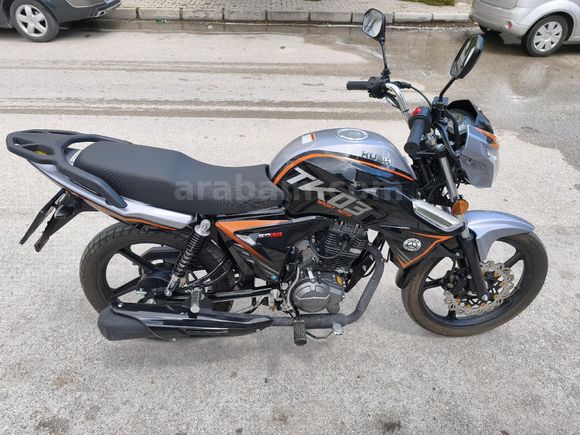 Sahibinden Kuba Tk03 50cc