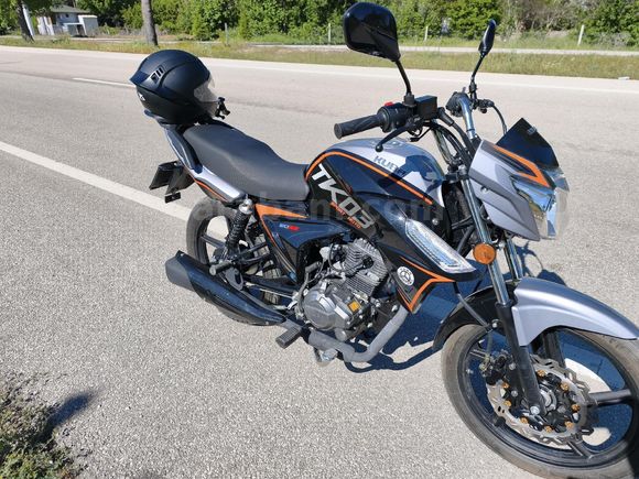 Sahibinden Kuba Tk03 50cc